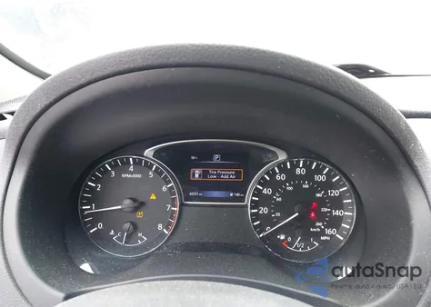 2017 Nissan Altima 2.5 S from USA, damaged, VIN 1N4AL3AP9HN315280